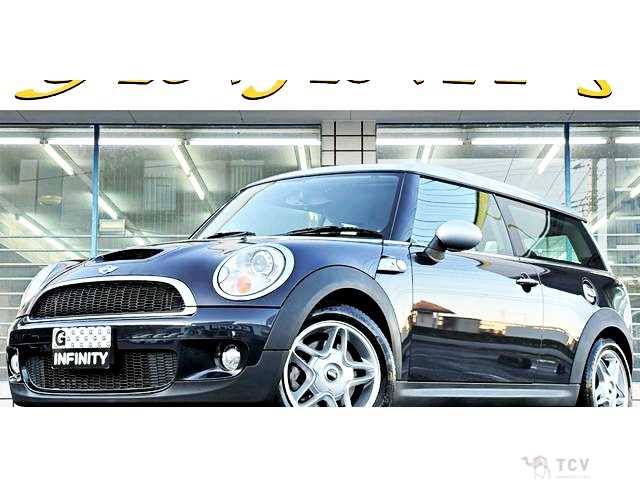 2009 BMW MINI Cooper