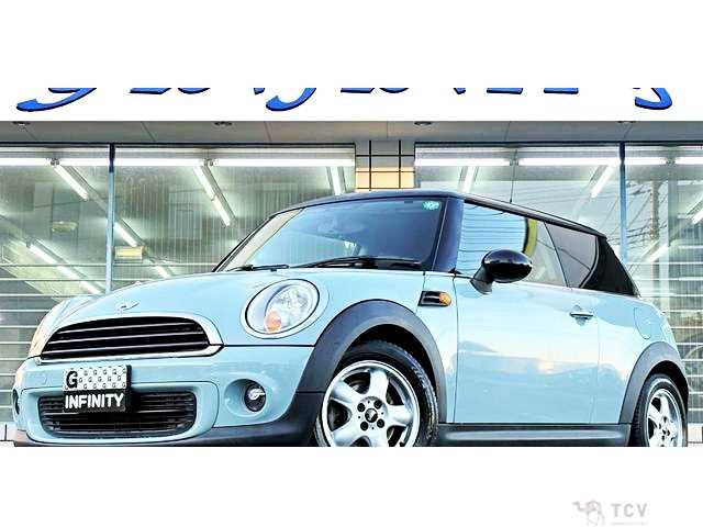 2013 BMW MINI Other