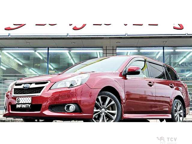 2013 Subaru Legacy Touring Wagon