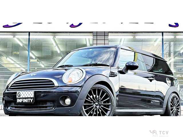 2008 BMW MINI Cooper
