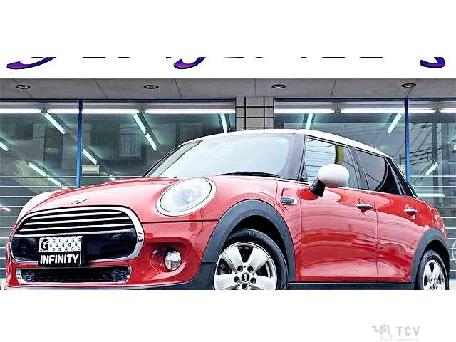 2015 BMW MINI Cooper