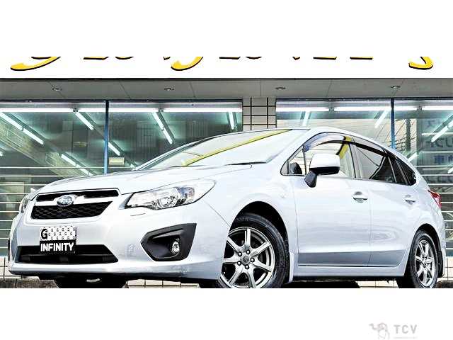 2012 Subaru Impreza