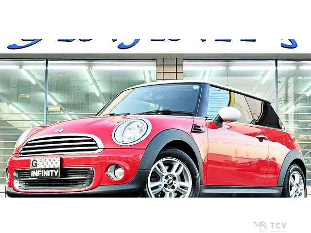 2013 BMW MINI Cooper