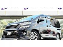 2012 Toyota Vellfire