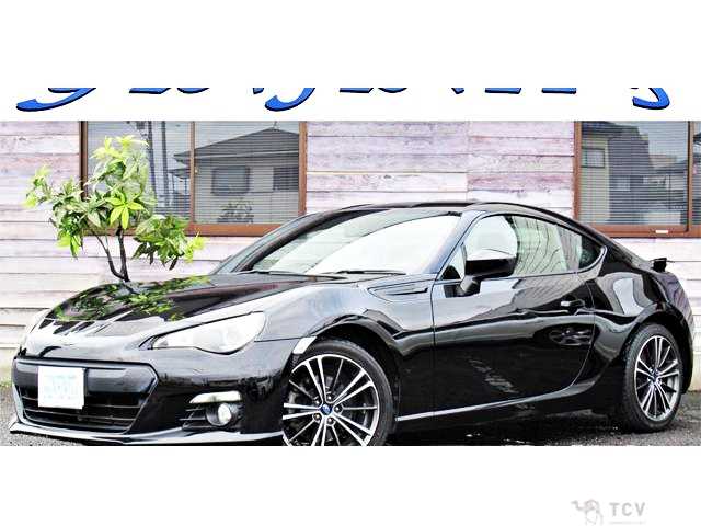 2012 Subaru BRZ
