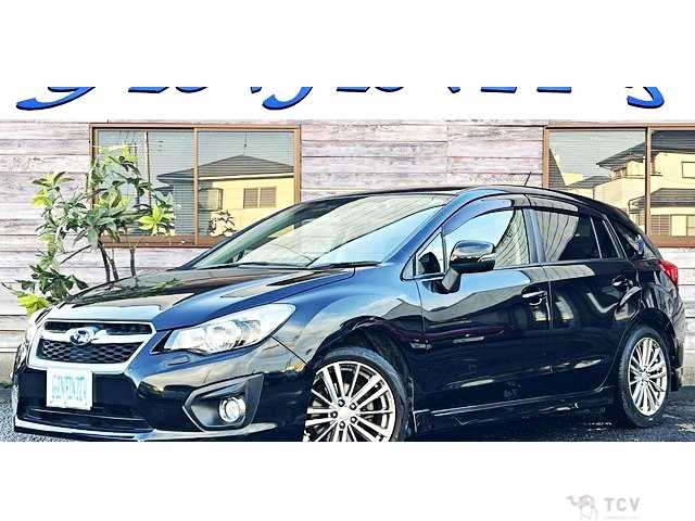 2013 Subaru Impreza