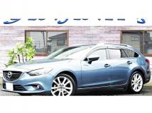 2013 Mazda Atenza Wagon
