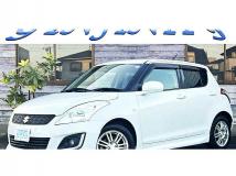 2014 Suzuki Swift
