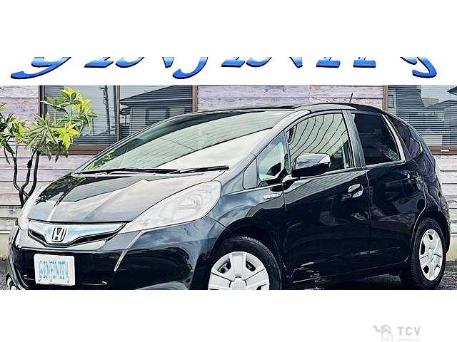 2013 Honda Fit