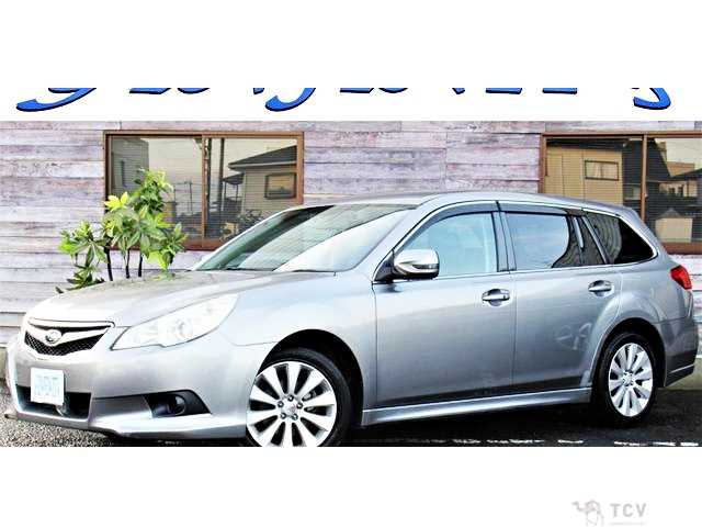 2011 Subaru Legacy Touring Wagon