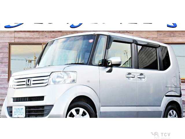 2012 Honda N BOX