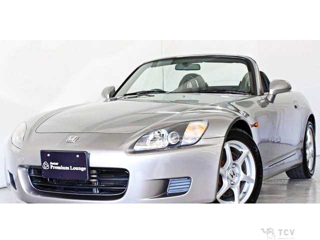 2000 Honda S2000