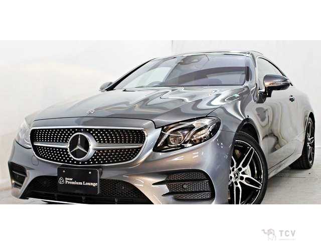 2019 Mercedes-Benz E-Class