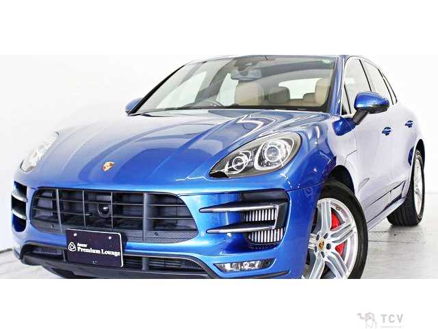 2017 Porsche Macan