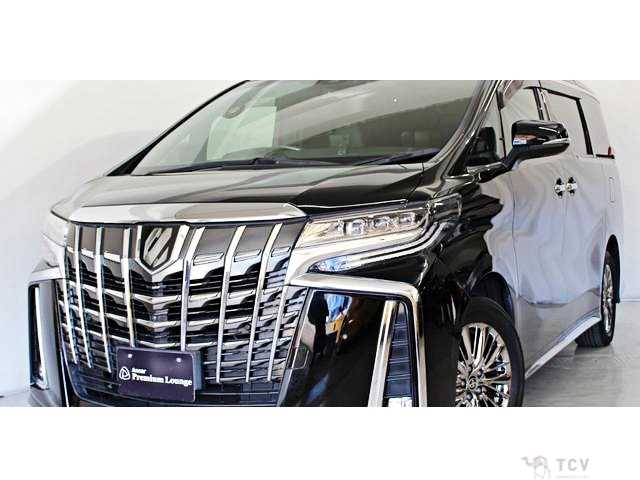 2019 Toyota Alphard