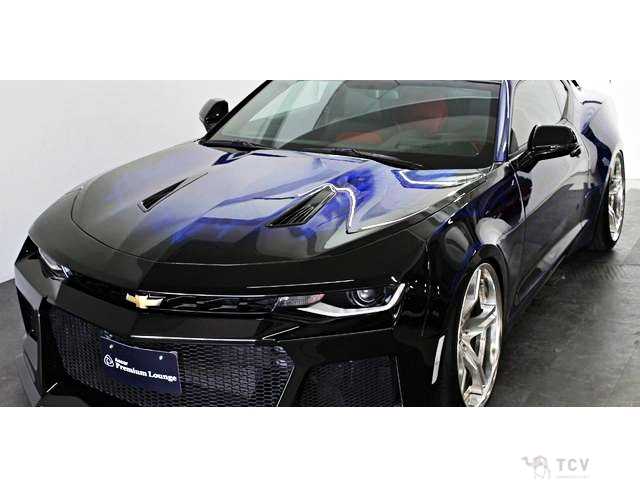 2017 Chevrolet Camaro