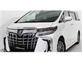 2022 Toyota Alphard