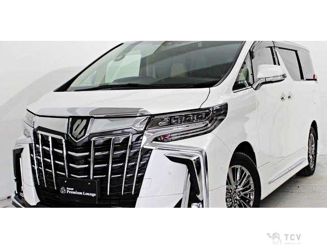 2022 Toyota Alphard