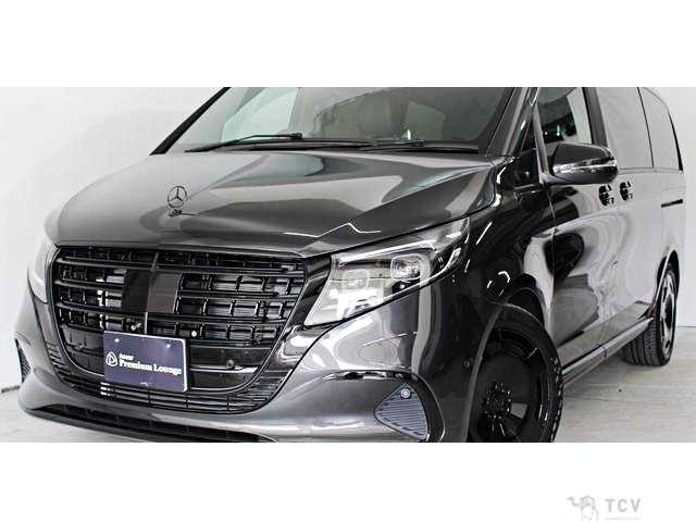 2025 Mercedes-Benz V-Class