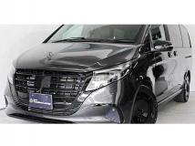 2025 Mercedes-Benz V-Class