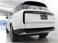 2023 Land Rover Range Rover