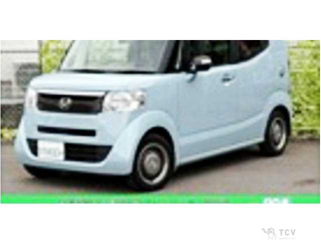 2018 Honda N BOX