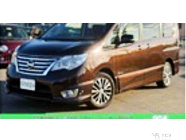 2015 Nissan Serena
