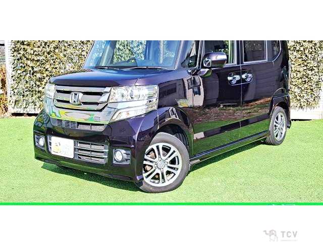 2015 Honda N BOX