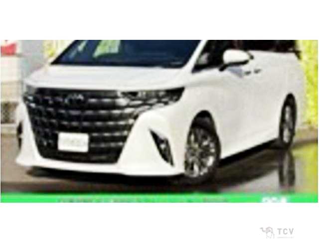 2024 Toyota Alphard
