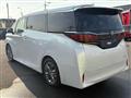 2024 Toyota Alphard