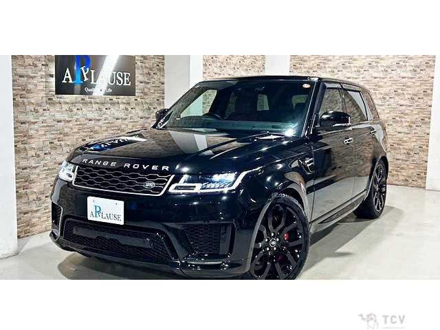2021 Land Rover Range Rover