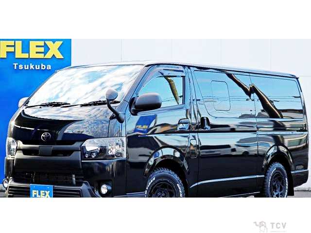 2020 Toyota Hiace Van