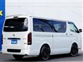 2019 Toyota Hiace Van