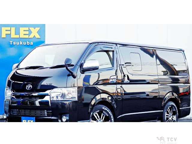 2015 Toyota Hiace Van