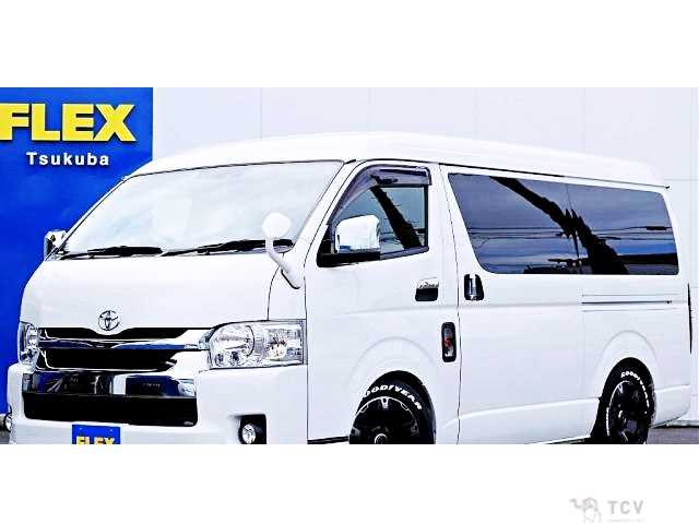 2021 Toyota Hiace Wagon