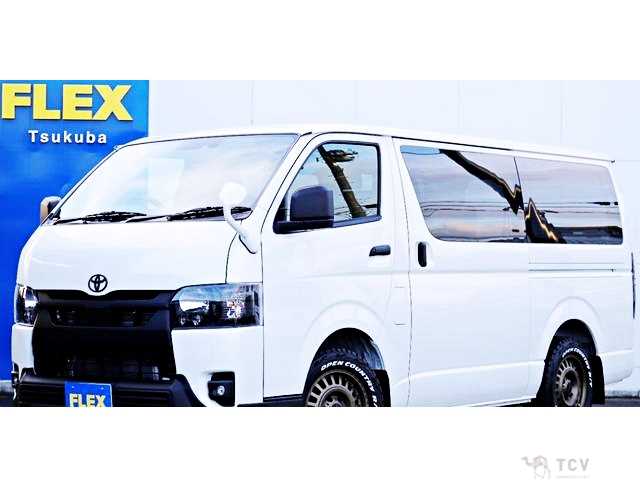 2025 Toyota Hiace Van