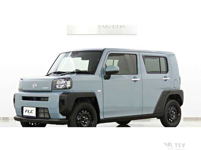 2025 Daihatsu Taft