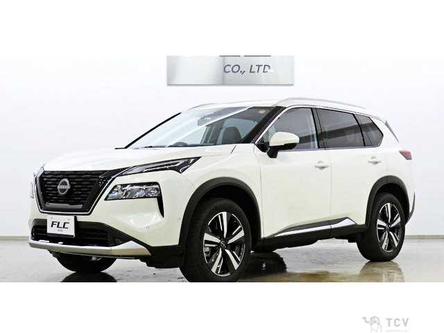 2025 Nissan X-Trail