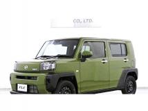 2025 Daihatsu Taft