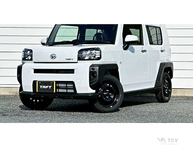 2025 Daihatsu Taft