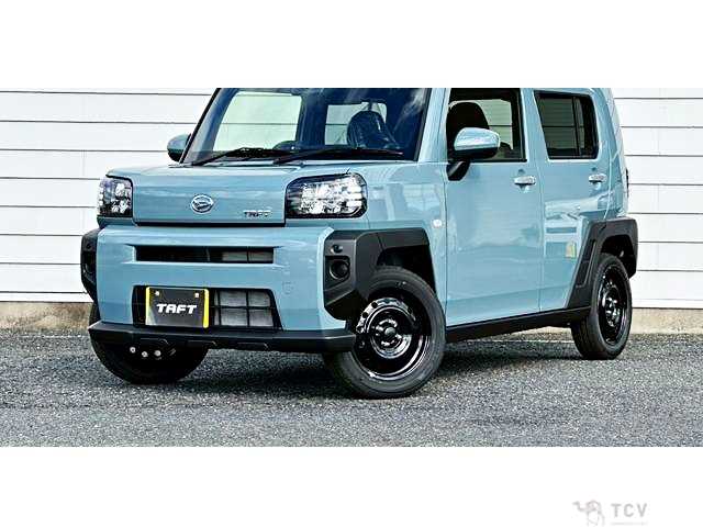 2025 Daihatsu Taft