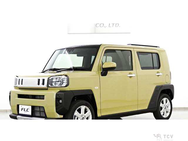 2025 Daihatsu Taft