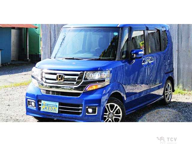 2015 Honda N BOX