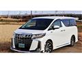 2019 Toyota Alphard