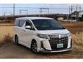 2019 Toyota Alphard