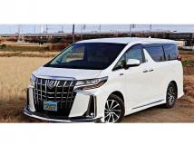 2019 Toyota Alphard