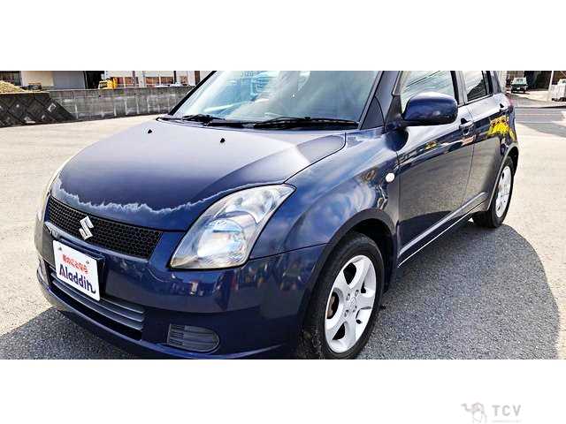 2006 Suzuki Swift