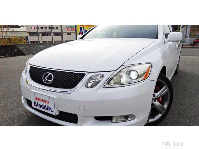 2006 Lexus GS