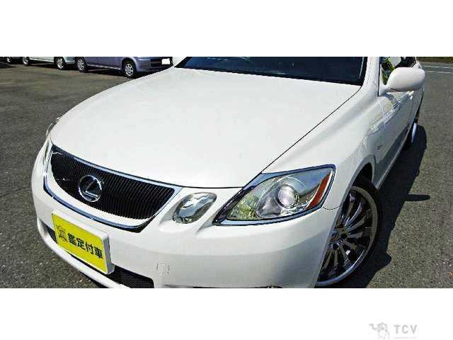 2005 Lexus GS
