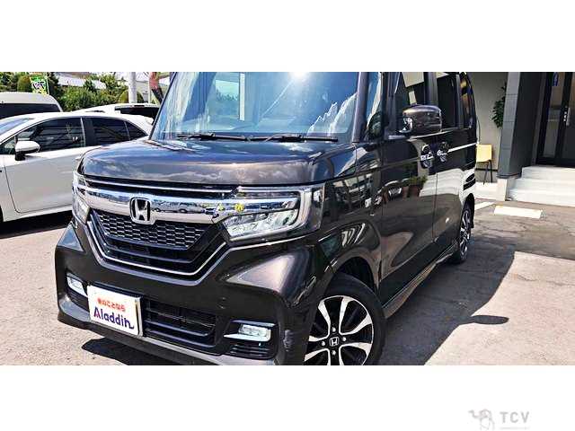 2018 Honda N BOX